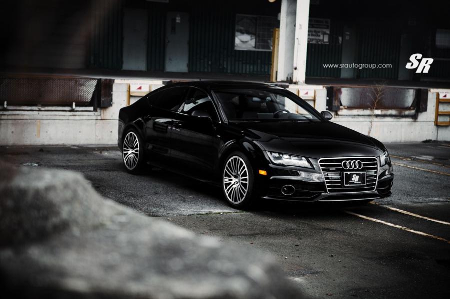  Audi A7 Sportback by SR Auto Group 2012 года  (фото 9 из 10)